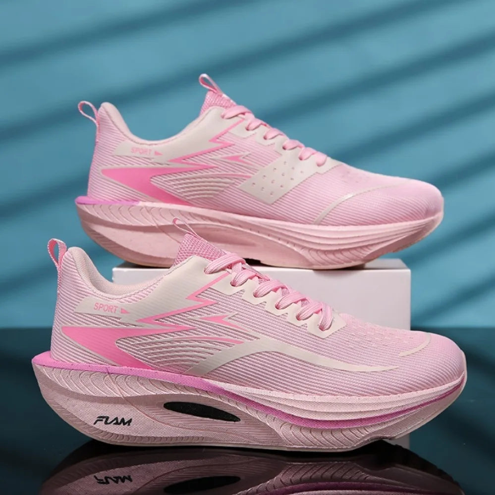 Sportieve hardloopschoenen - afbeelding 4