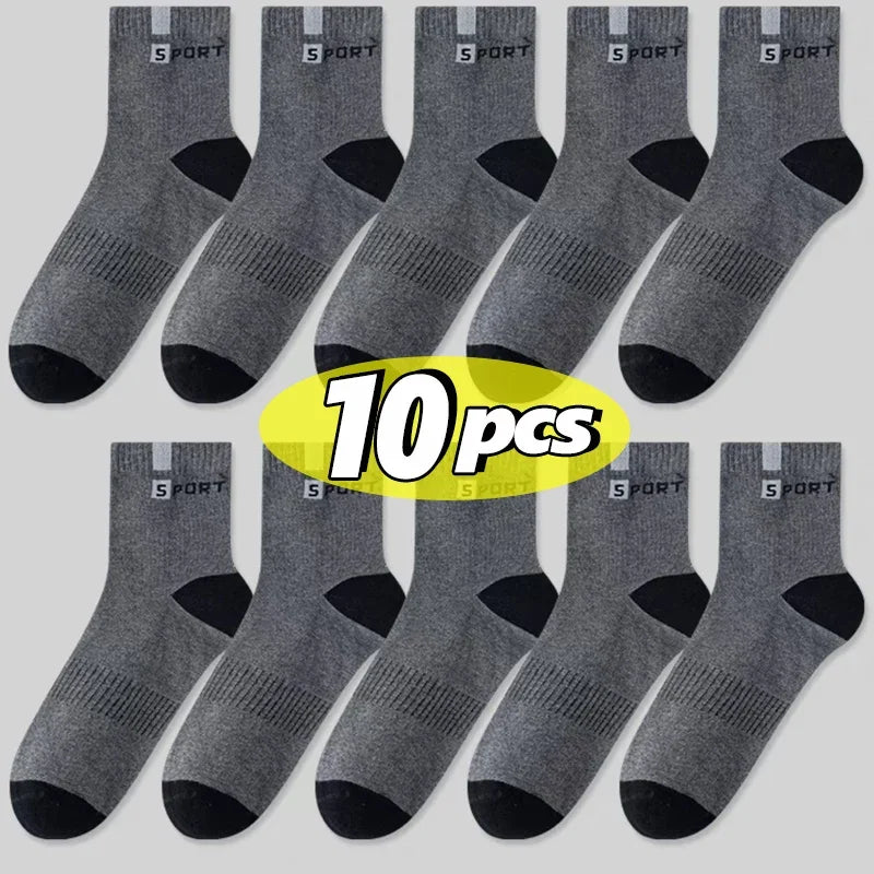 Sportsokken Set 10 Paar - afbeelding 10