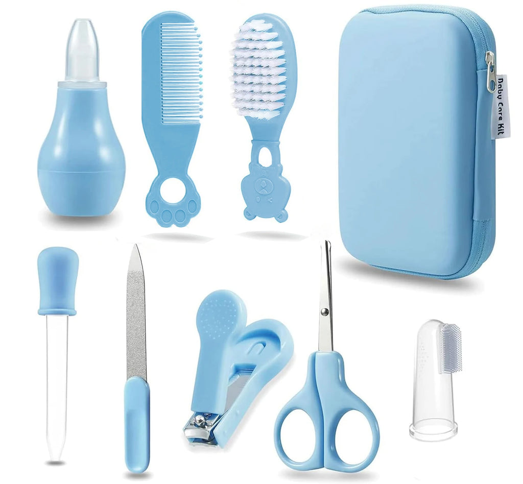 8-delige baby verzorgingsset