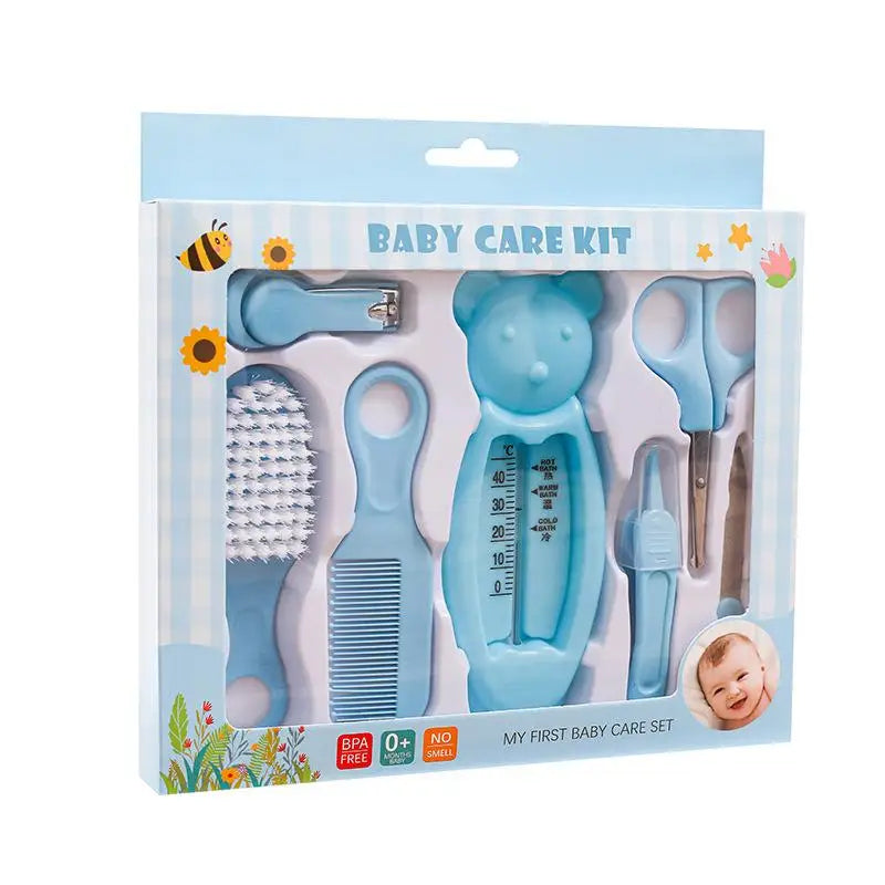 Babyverzorgingsset (10-delig)