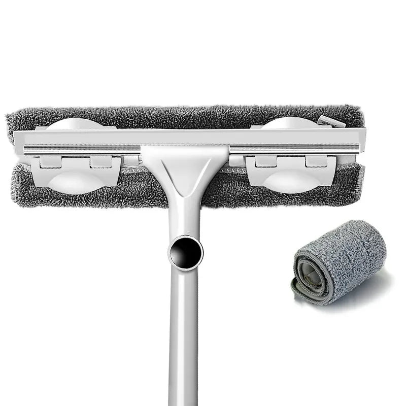 Telescopische raamreiniger