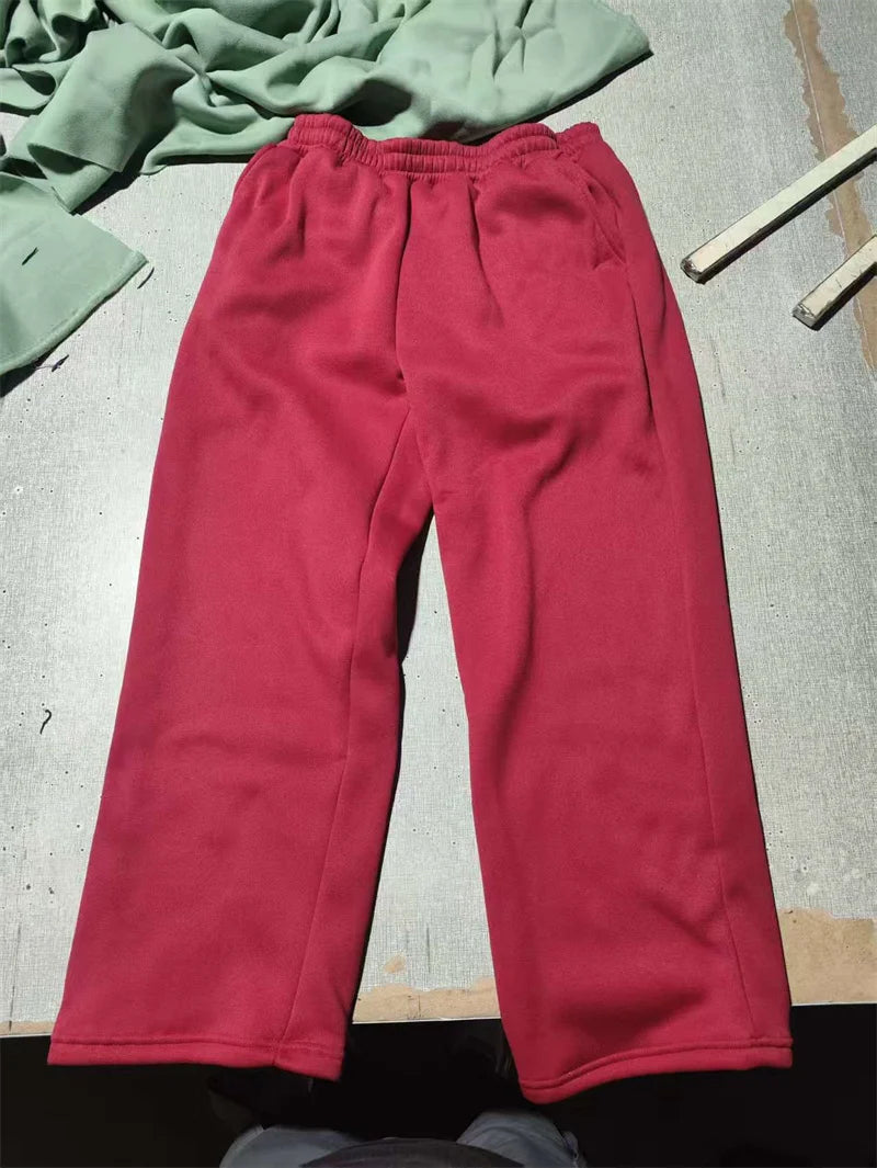 Wijde Joggingbroek voor Heren - afbeelding 13