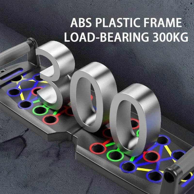 Multifunctionele push-up board set