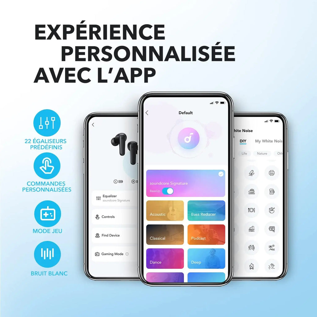 R50i draadloze Bluetooth oordopjes