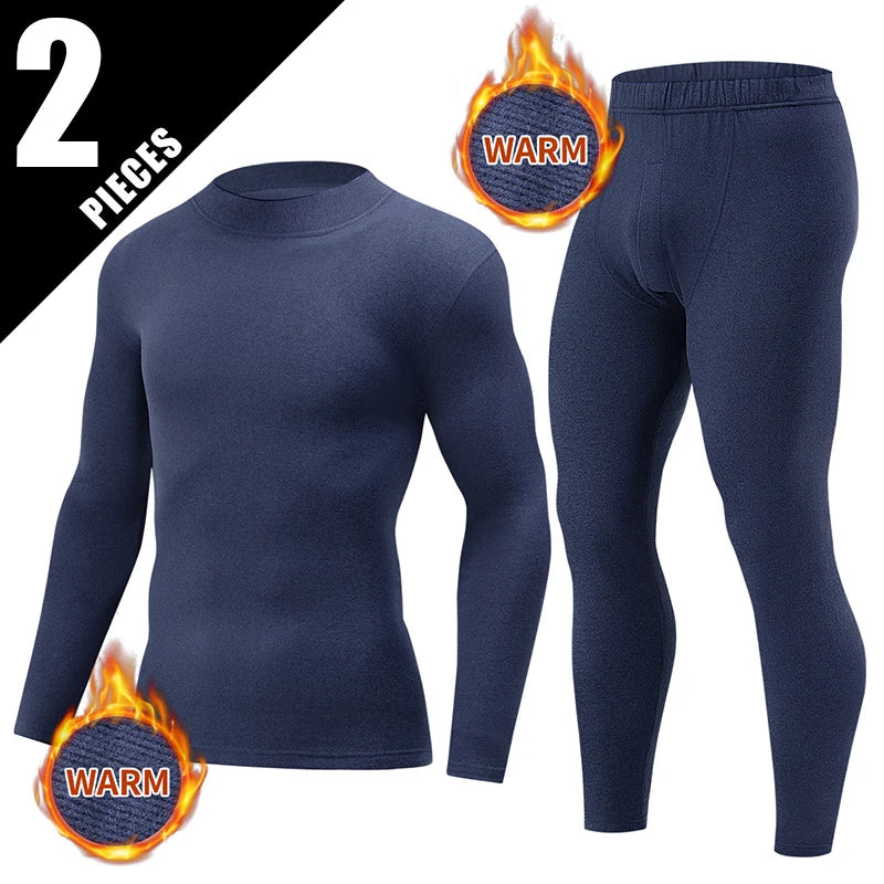 Thermo-ondergoedset heren - afbeelding 51