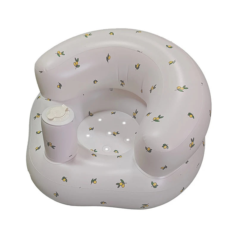 Opblaasbare babysofa