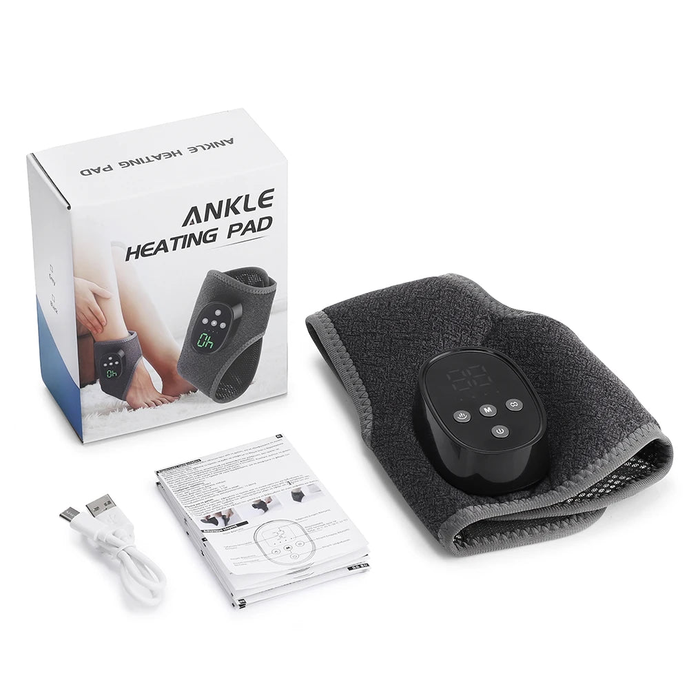 Verwarmde Enkelmassage Wrap