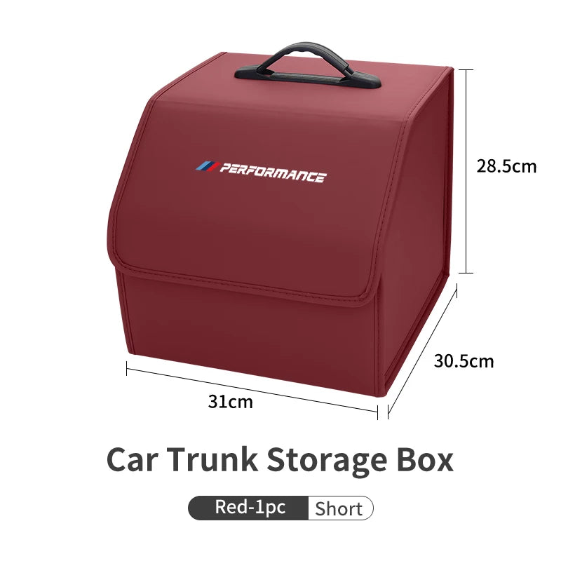 Kofferbak Opbergbox voor BMW