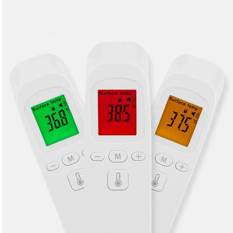 Digitale infrarood thermometer voor huisdieren
