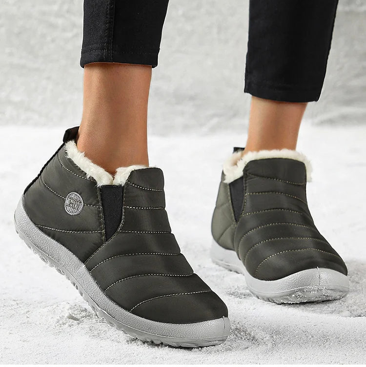 Gewatteerde snowboots - afbeelding 22