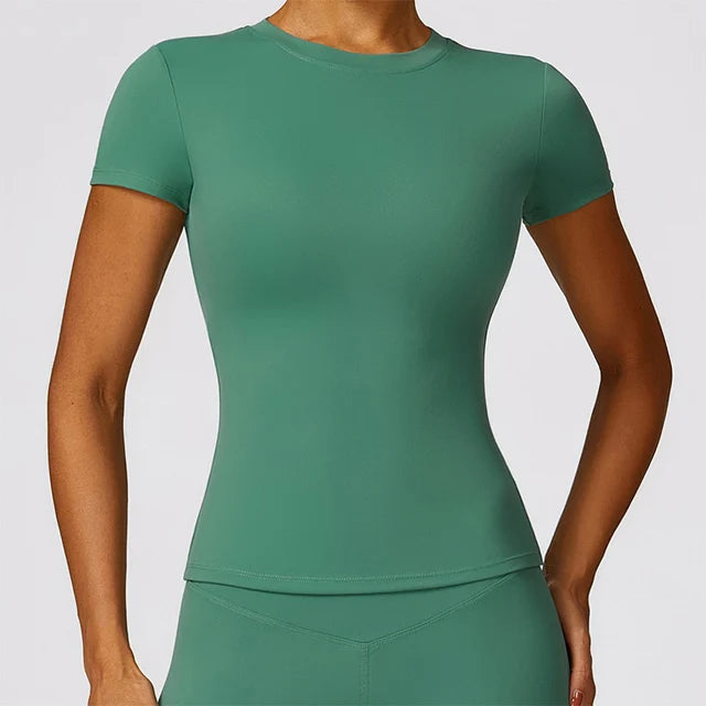 Dames sportshirt