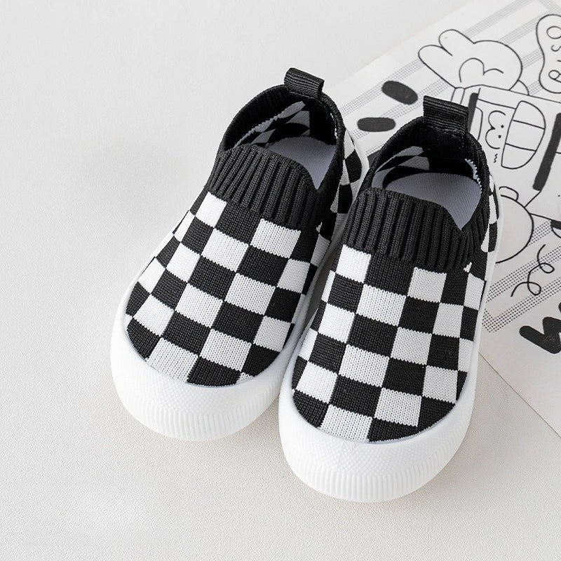 Instap kindersneakers