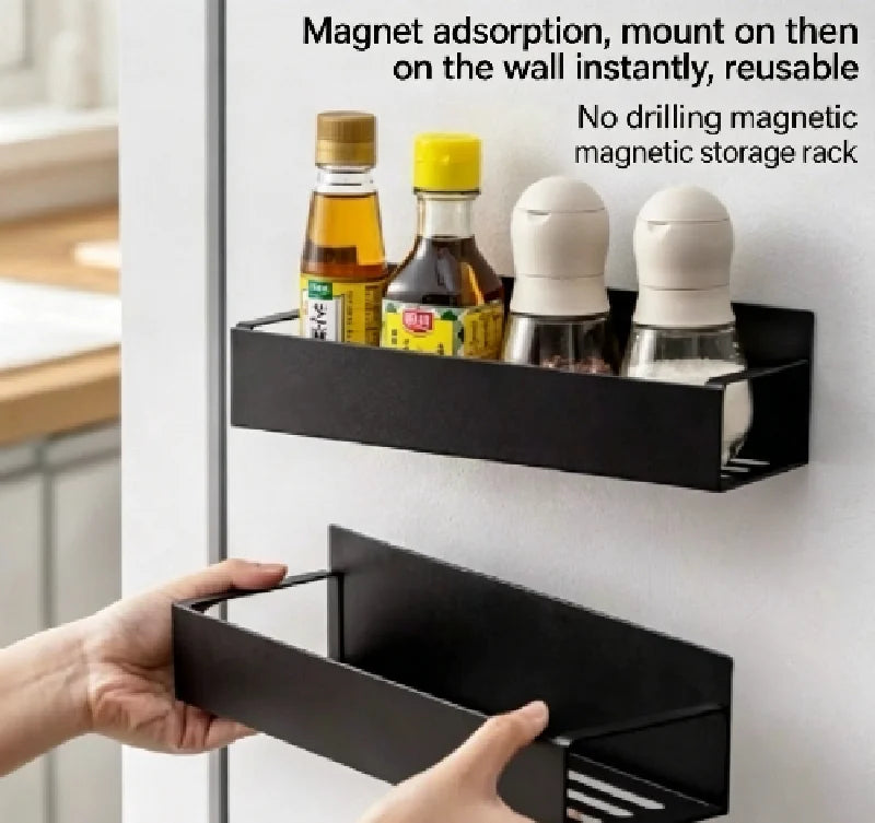 2-delige magnetische opbergrekset