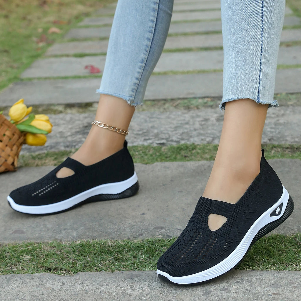 Dames casual sportschoenen