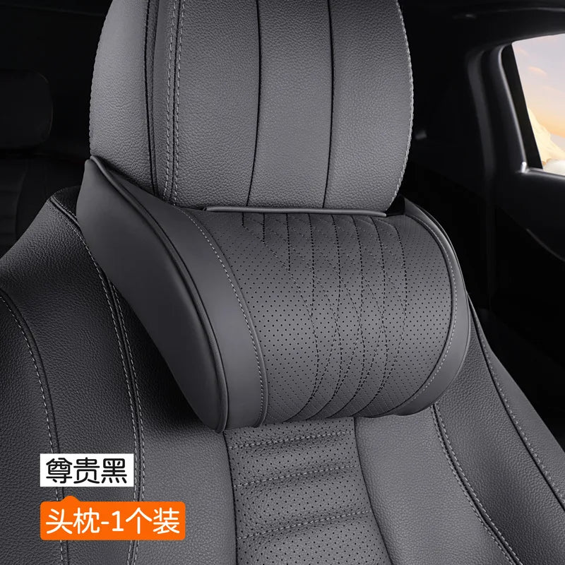 Memory Foam Auto Hoofdsteun Kussen