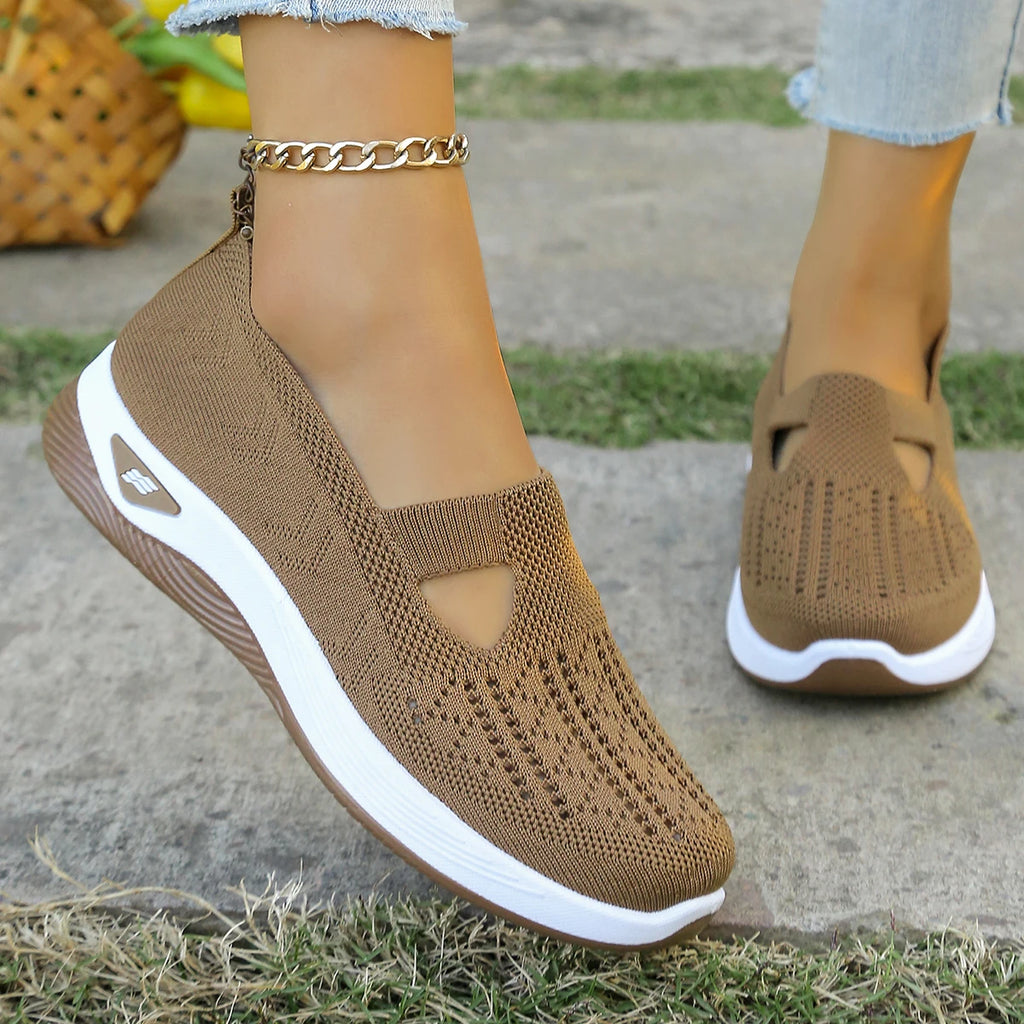 Dames casual sportschoenen