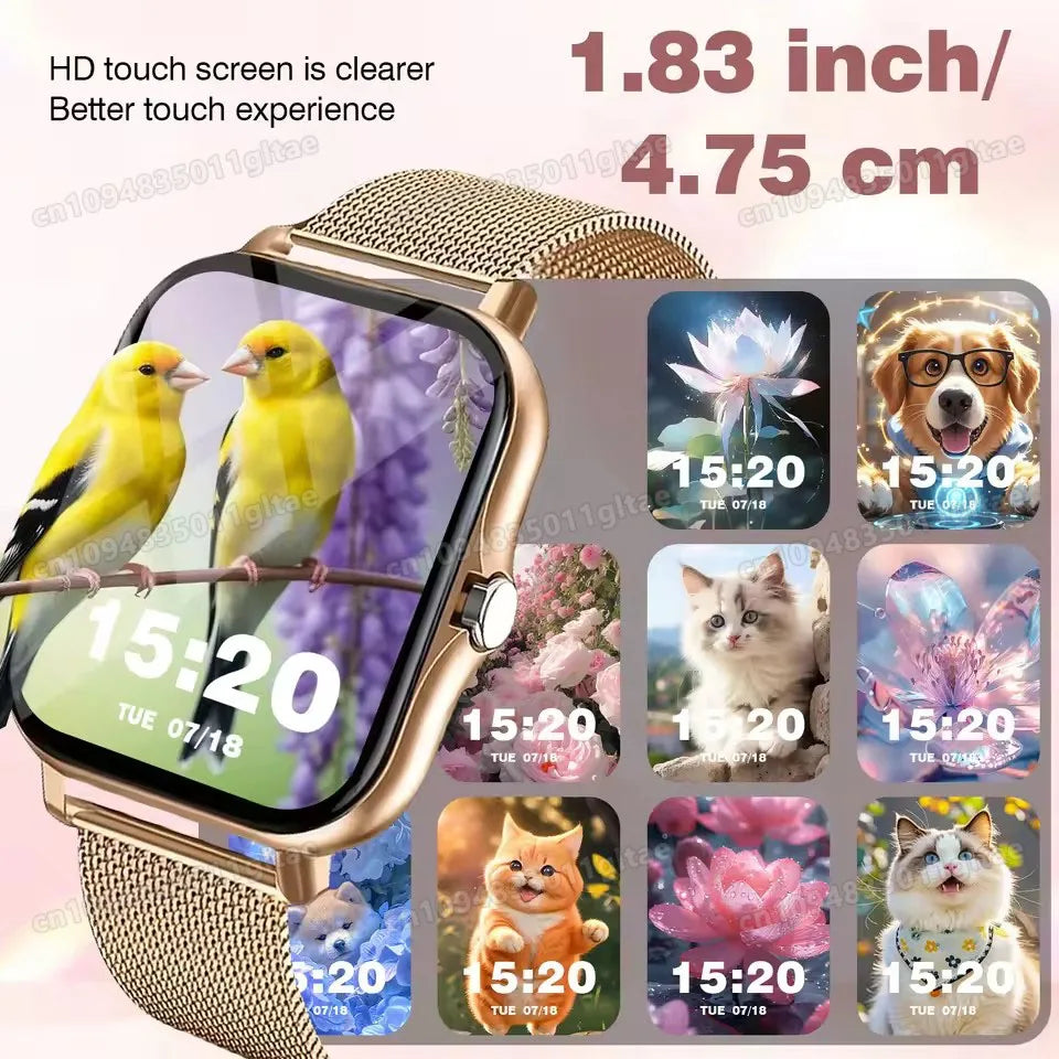 Smart Watch HW12