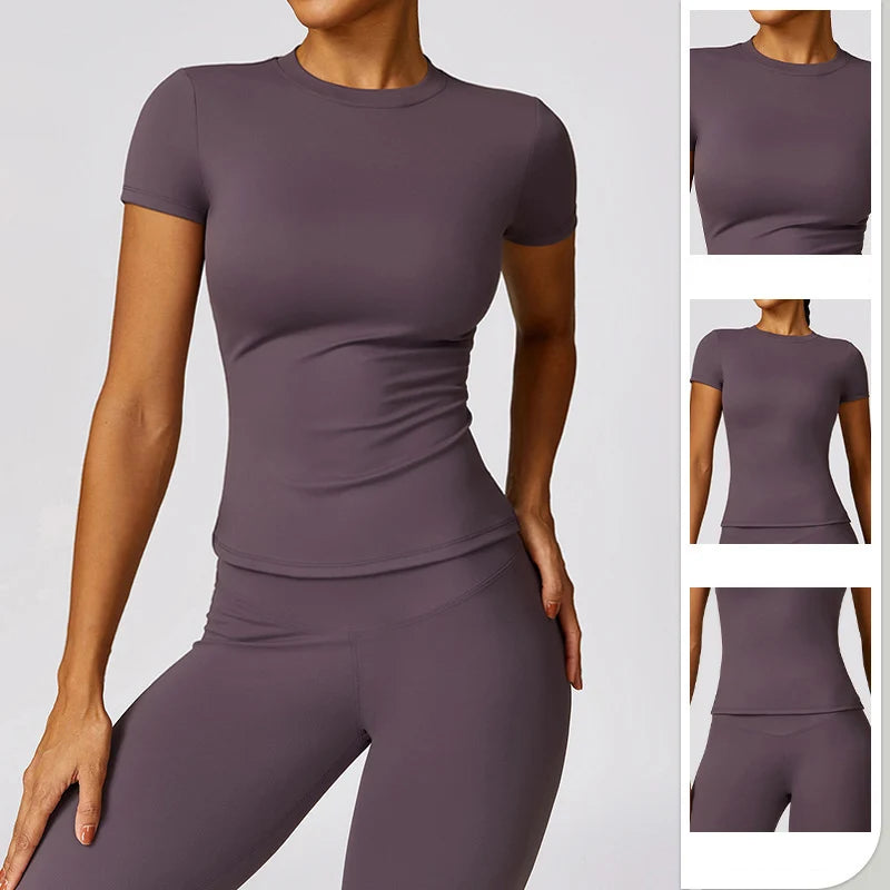 Dames sportshirt