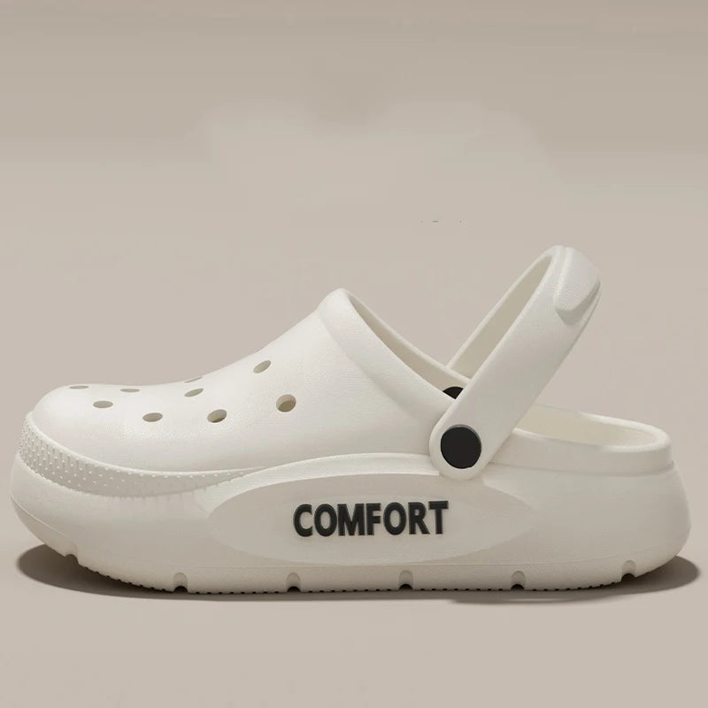 Antislip slippers voor dames en heren