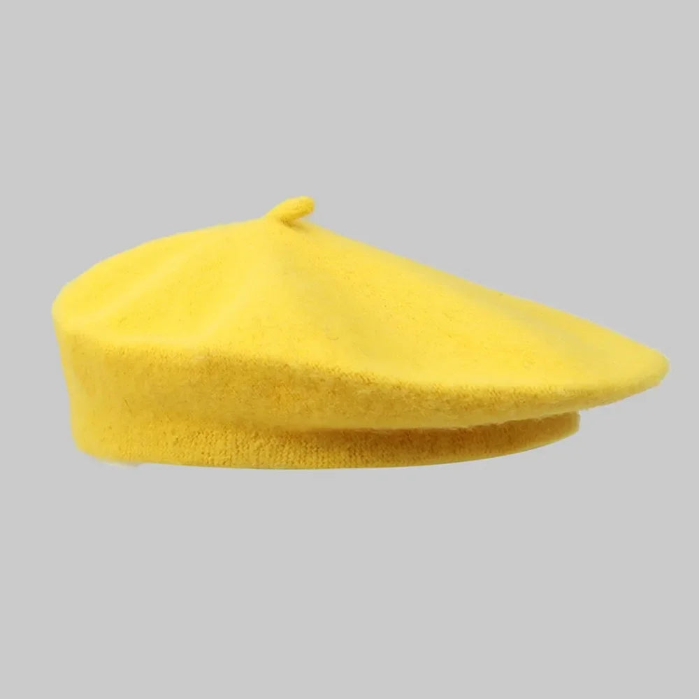 Warme baret voor dames - afbeelding 21