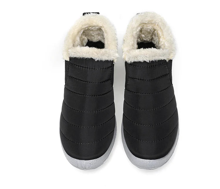 Gevoerde heren snowboots - afbeelding 17