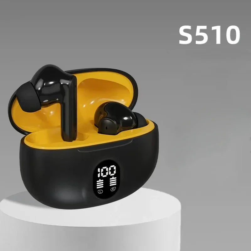 TWS Bluetooth oordopjes