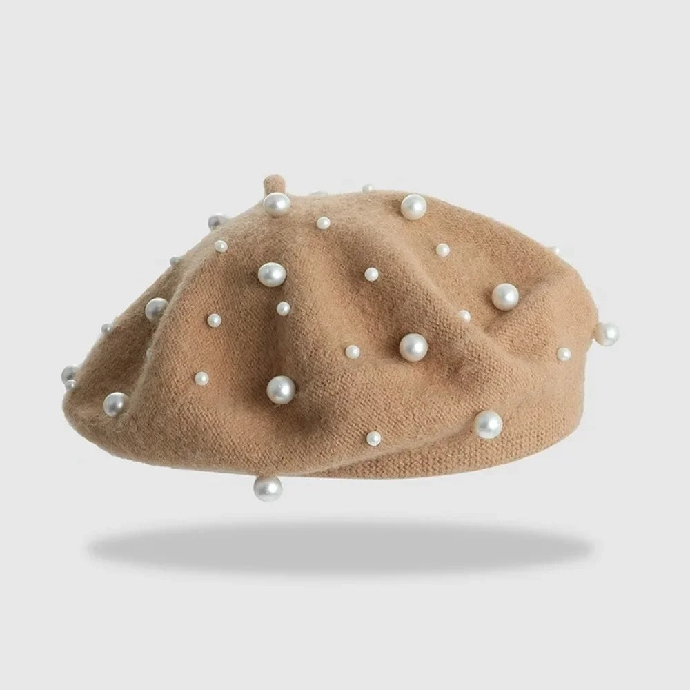 Warme baret voor dames - afbeelding 26