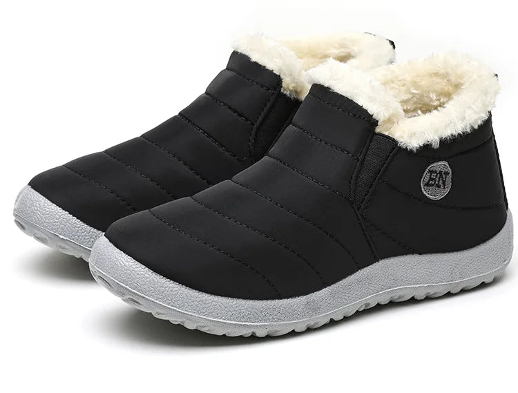 Gewatteerde snowboots - afbeelding 10