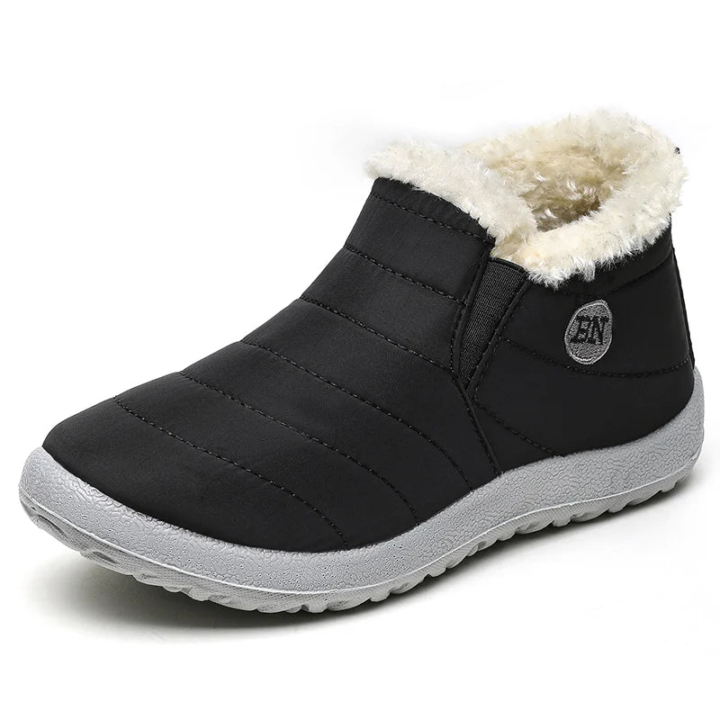 Gevoerde heren snowboots - afbeelding 28