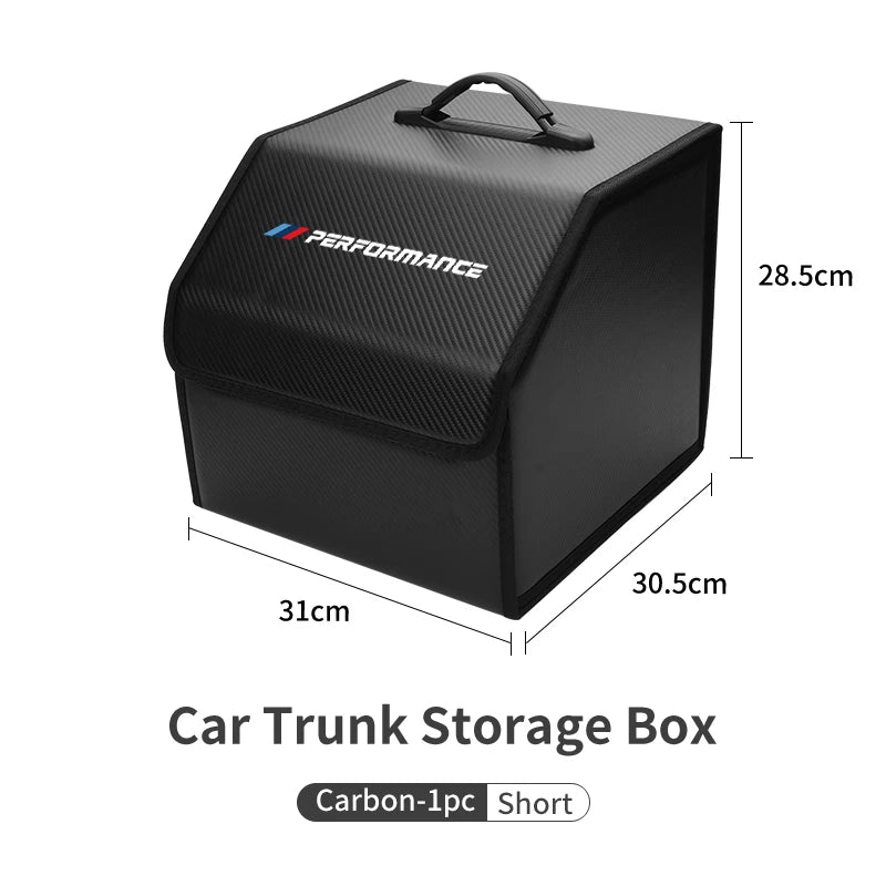Kofferbak Opbergbox voor BMW