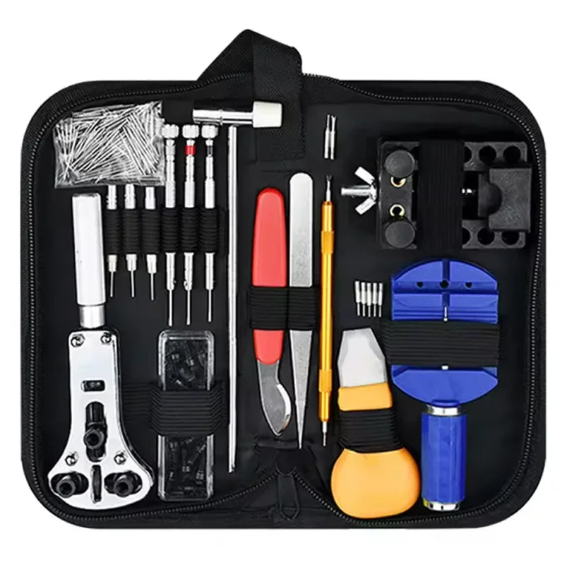 Horloge reparatieset, 147-delig