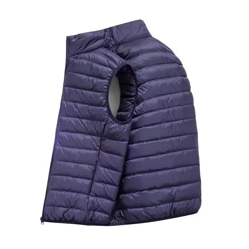 Lichtgewicht herenbodywarmer - afbeelding 7