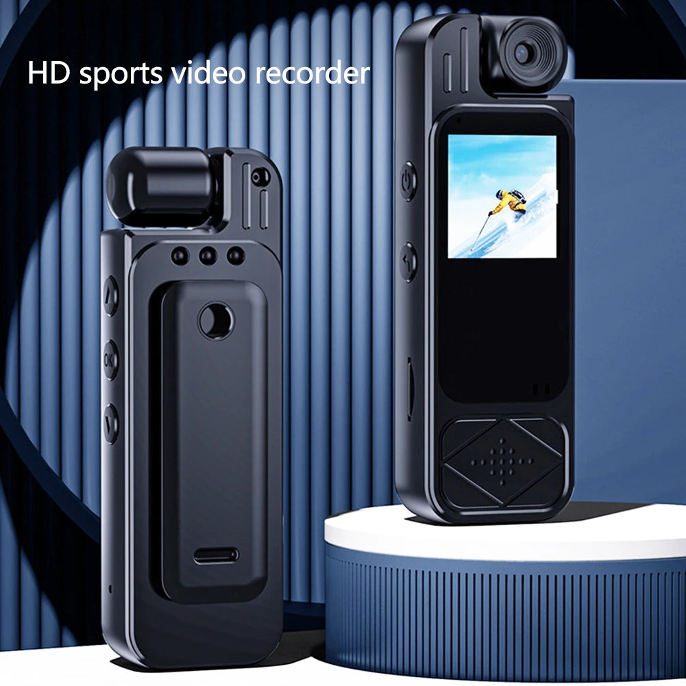 Draagbare Mini HD-camera