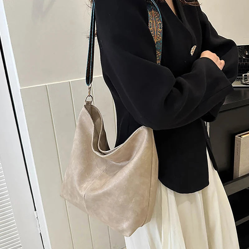 Vintage bucket bag - afbeelding 26