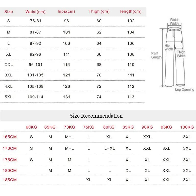 Heren tactical cargo broek