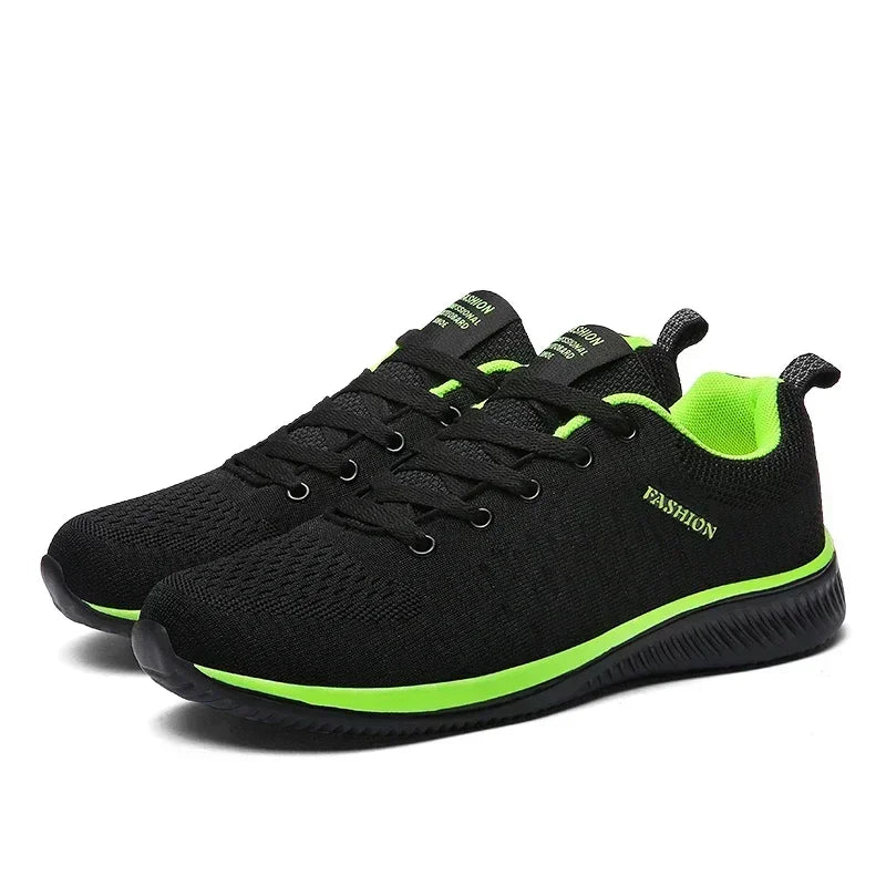 Gebreide herensportschoenen - afbeelding 9