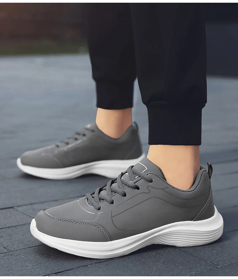 Lichtgewicht herensneakers - afbeelding 17