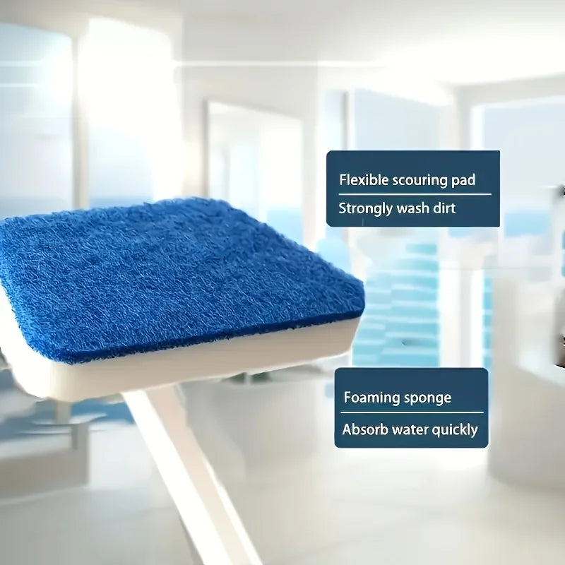 Multifunctionele badkamer schoonmaakset