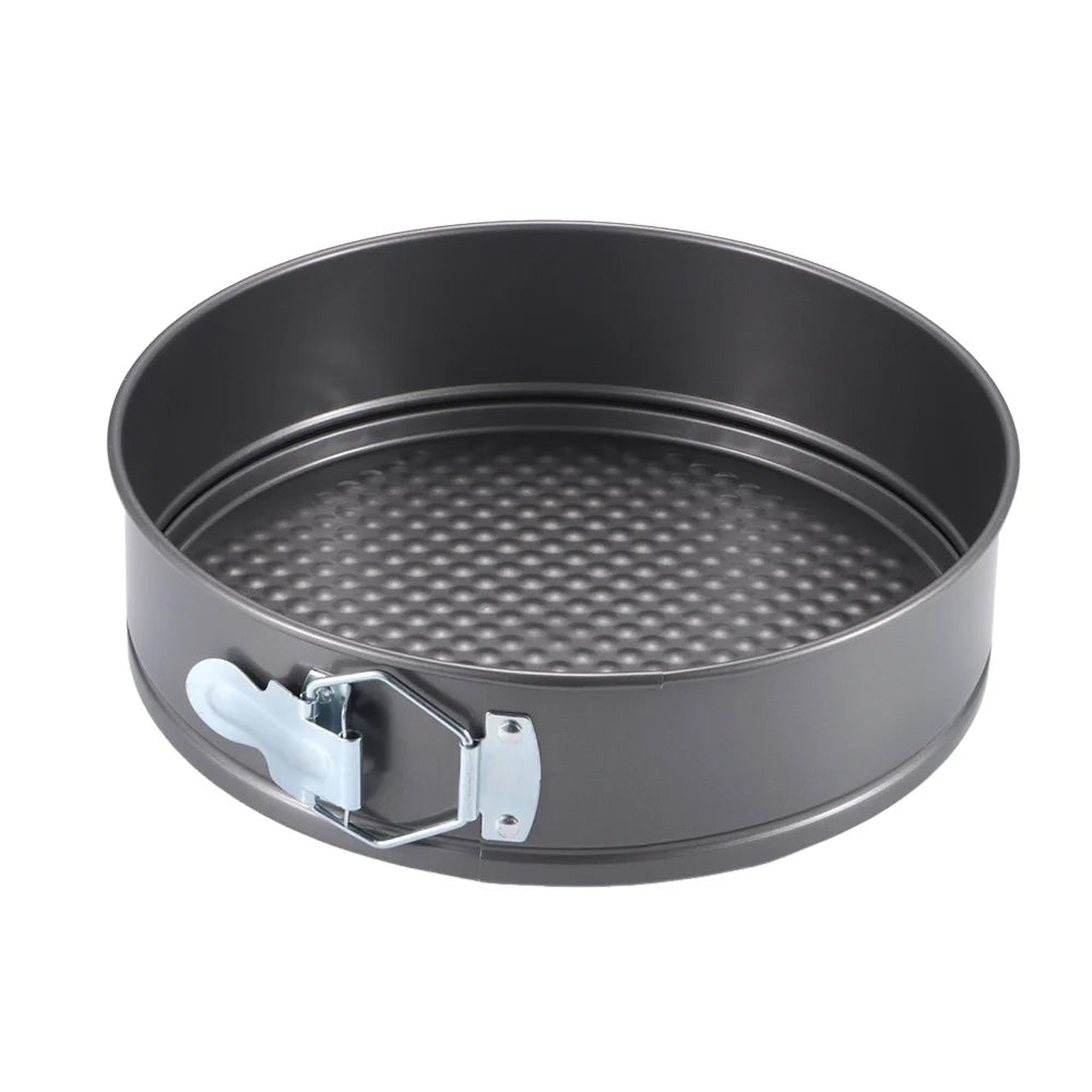 Carbon steel springvorm bakpan