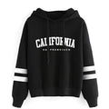 Gestreept hoodie-trainingspak - afbeelding 16