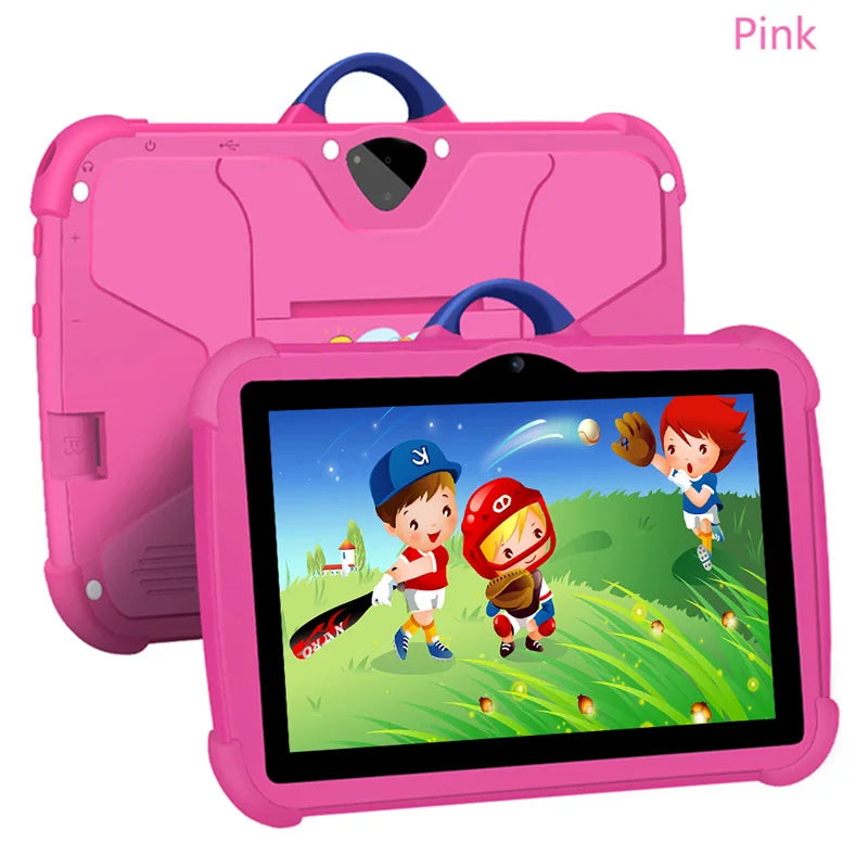 Kindertablet 7 inch met leerapps (Android)