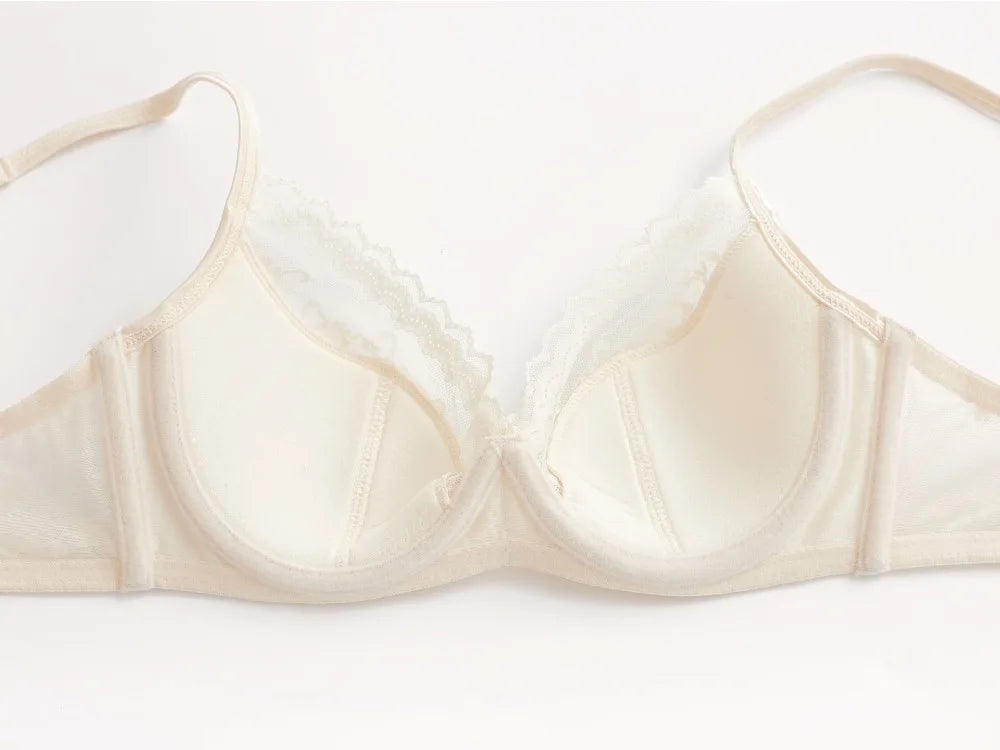 Kanten lingerieset met beugel - afbeelding 10