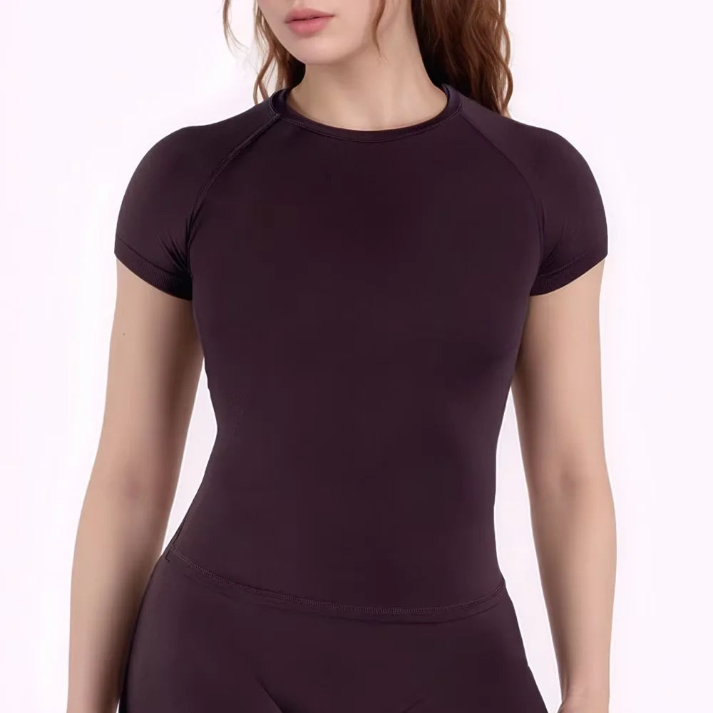 Dames sportshirt