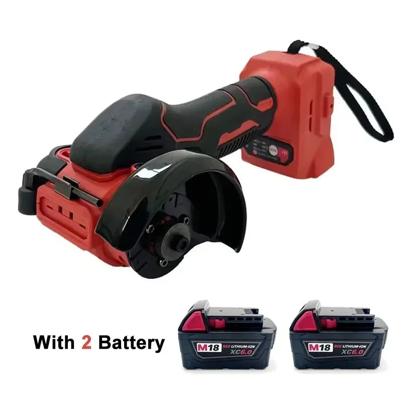 Milwaukee Slagmoersleutel 1/2" 18V Brushless
