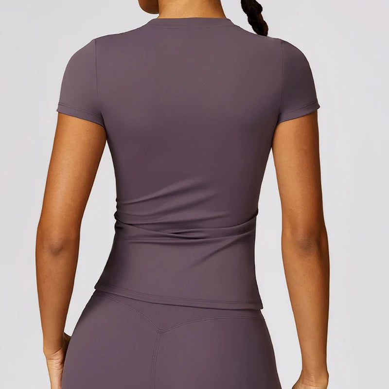 Dames sportshirt
