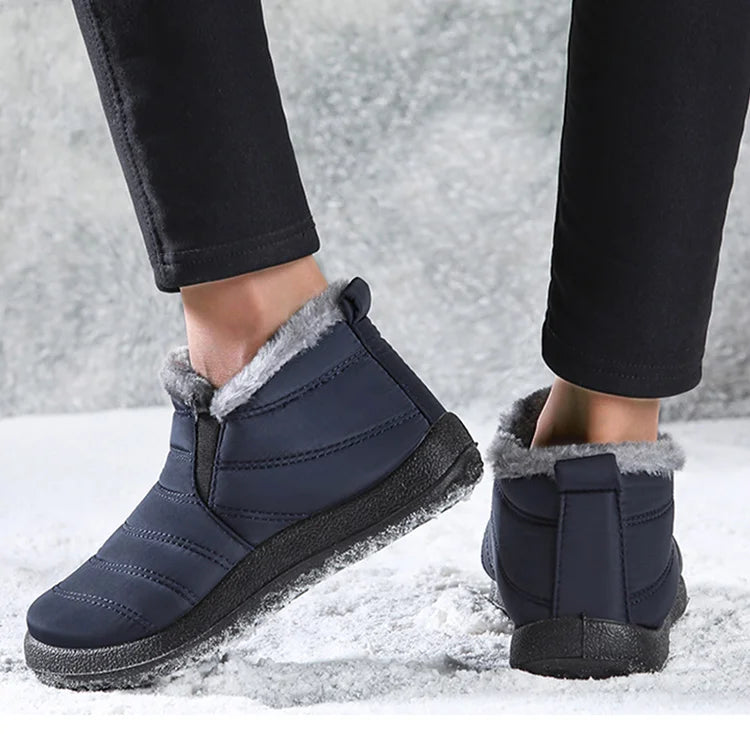 Gewatteerde snowboots - afbeelding 31