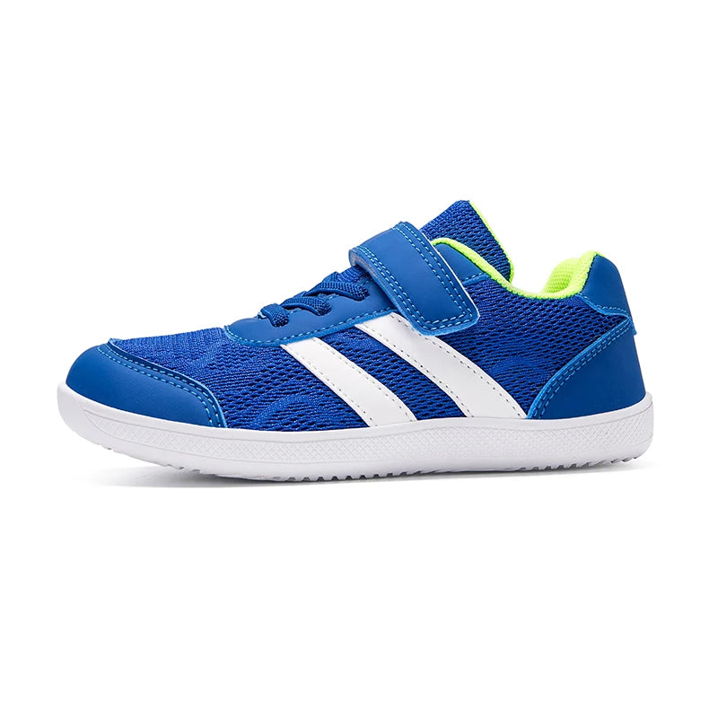 Minimalistische barefoot kinderschoenen