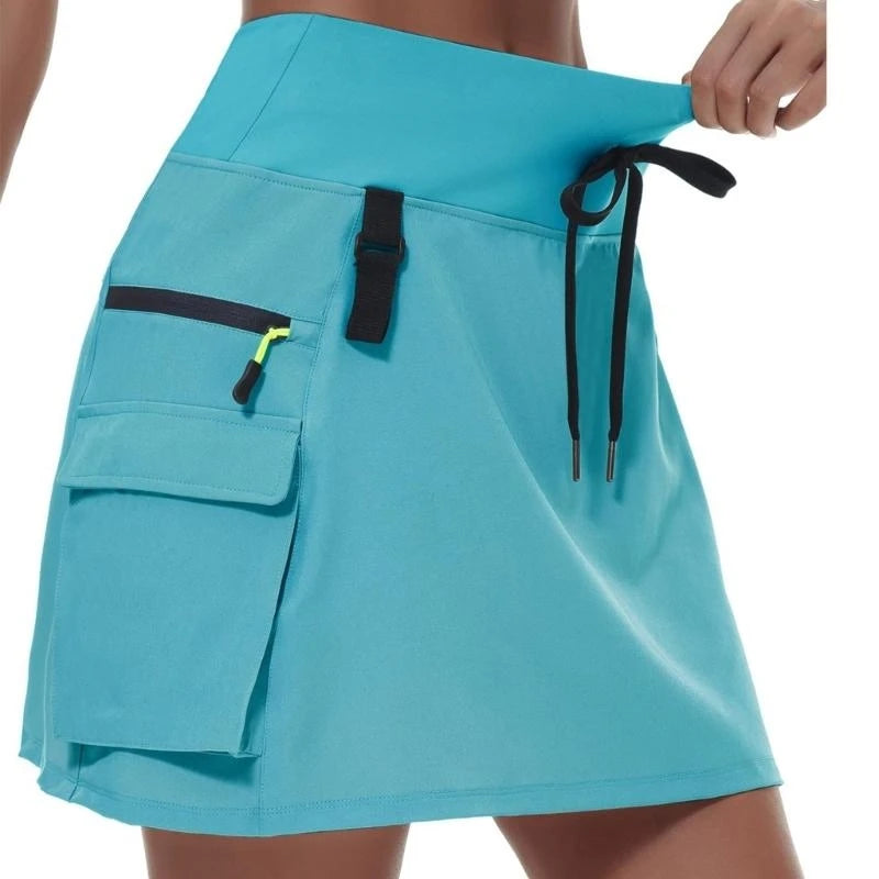 Dames workout skort