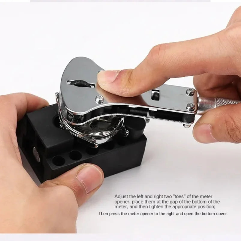 Horloge reparatieset, 147-delig