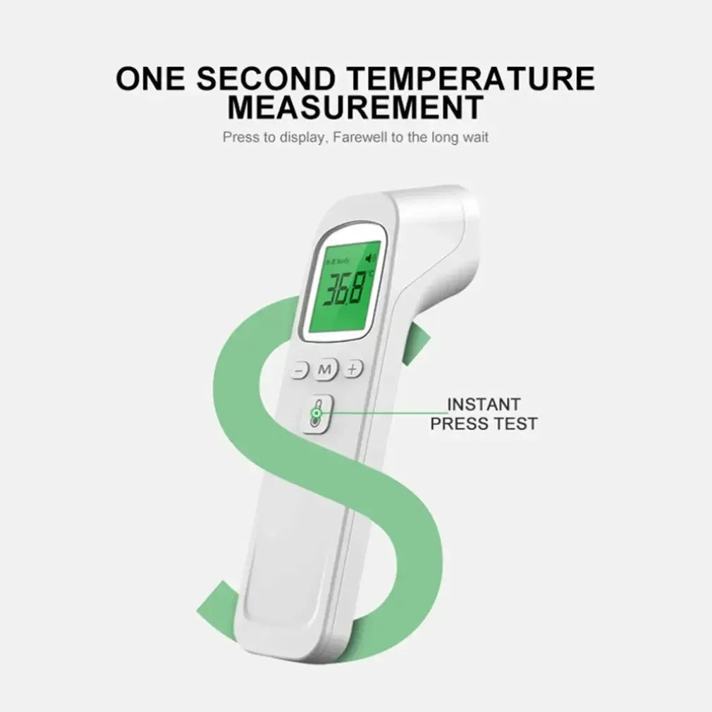 Digitale infrarood thermometer voor huisdieren